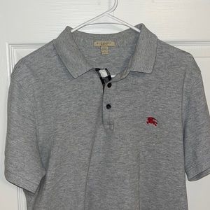 Burberry Brit Large Polo Gray